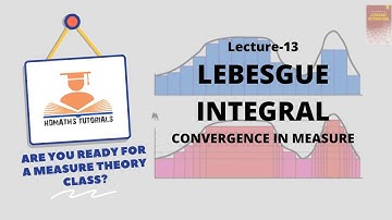 Measure Theory II | Lecture 13 | Convergence in measure (Urdu/Hindi)
