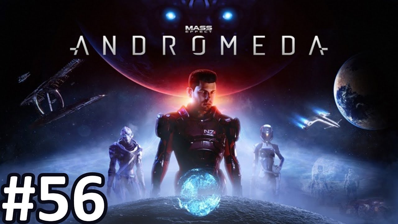 Прохождение Mass Effect: Andromeda #56 Лиам Коста: Все вместе ч.1 (миссия на лояльность)
