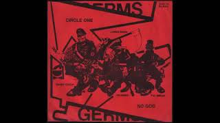 Germs - Lexicon Devil 7" (Full Single)