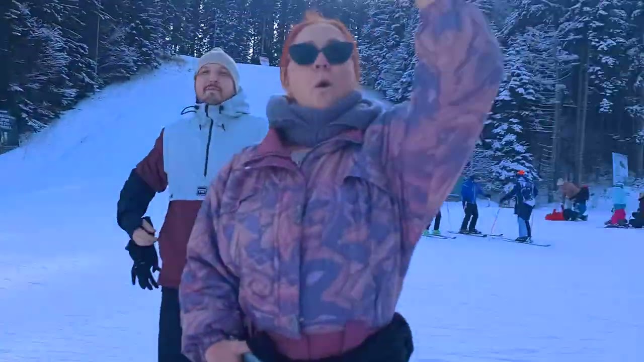 Gigi d'agostino L'amour toujours live Pârtia Kalinderu 