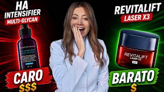 A verdade sobre o REVITALIFT LASER X3 e MULTIGLICAN SKINCEUTICALS | Dra. Greice Moraes