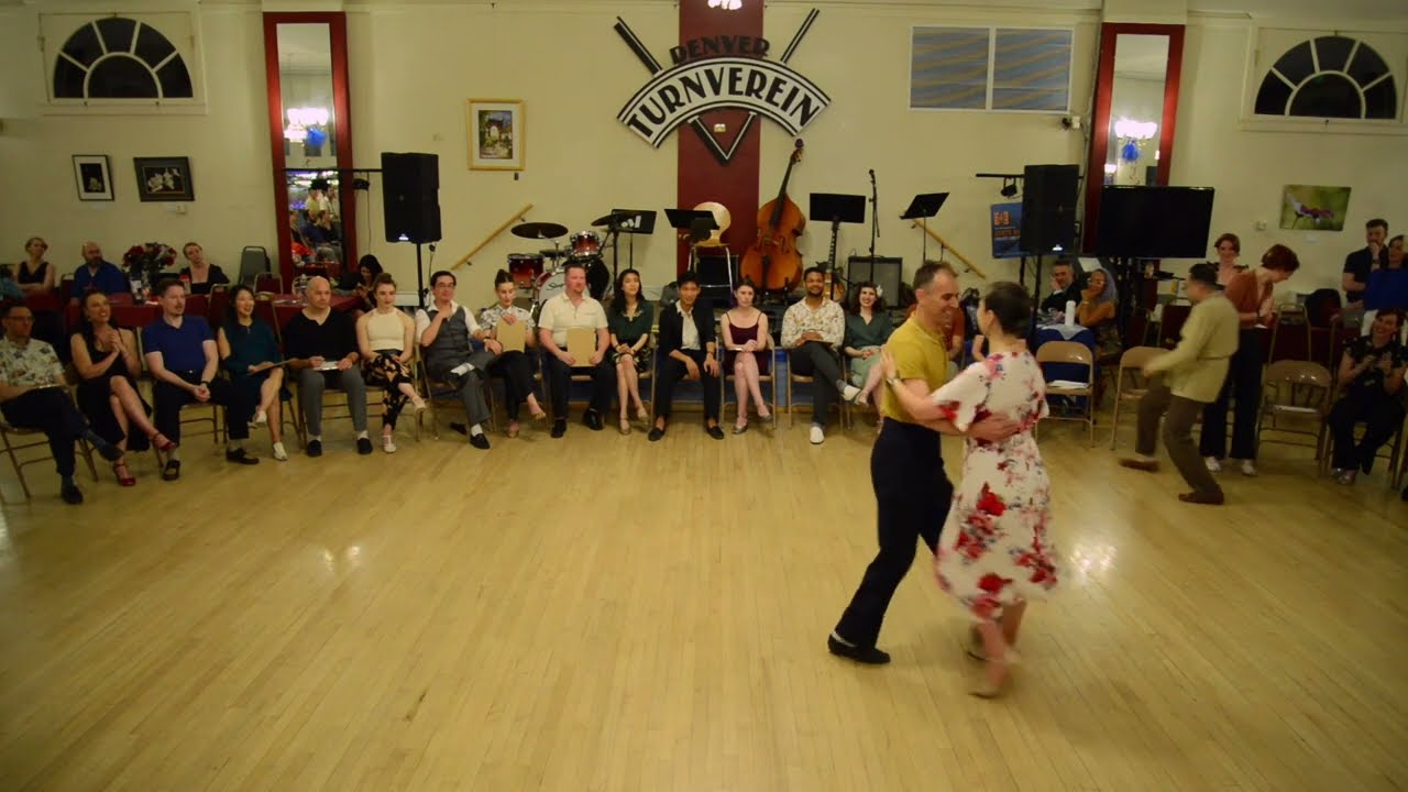 Balorado 2023: Invitational Draw - Desiree & Jeremy, Hannah & Nicholas