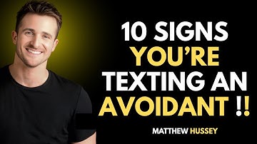 10 Texting Habits of a Dismissive Avoidant You Need to Recognize (Stop Overthinking Their Replies!)"