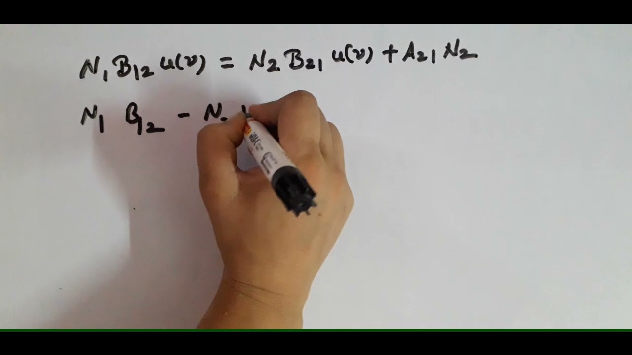 Einstein coefficients, Momentum transfer and possibility of amplification