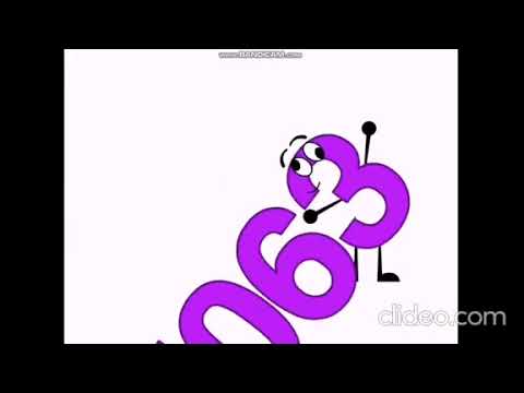 [NOT MY VIDEO + INCOMPLETE] Jumpstart Numbers Band 1001-1500 (Only 1001-1370)