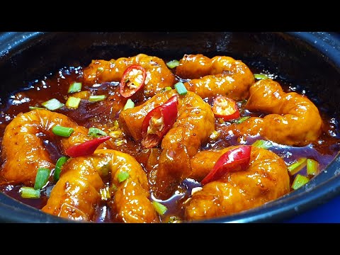 Video Món ăn chay - TÔM KHO TÀU ngon dễ làm tại nhà - Thanh... - youtube