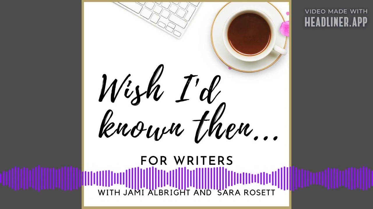 Angel Lawson on Learning to Use Tropes and Universal Fantasy | Wish I'd Known Then . . . For Writers