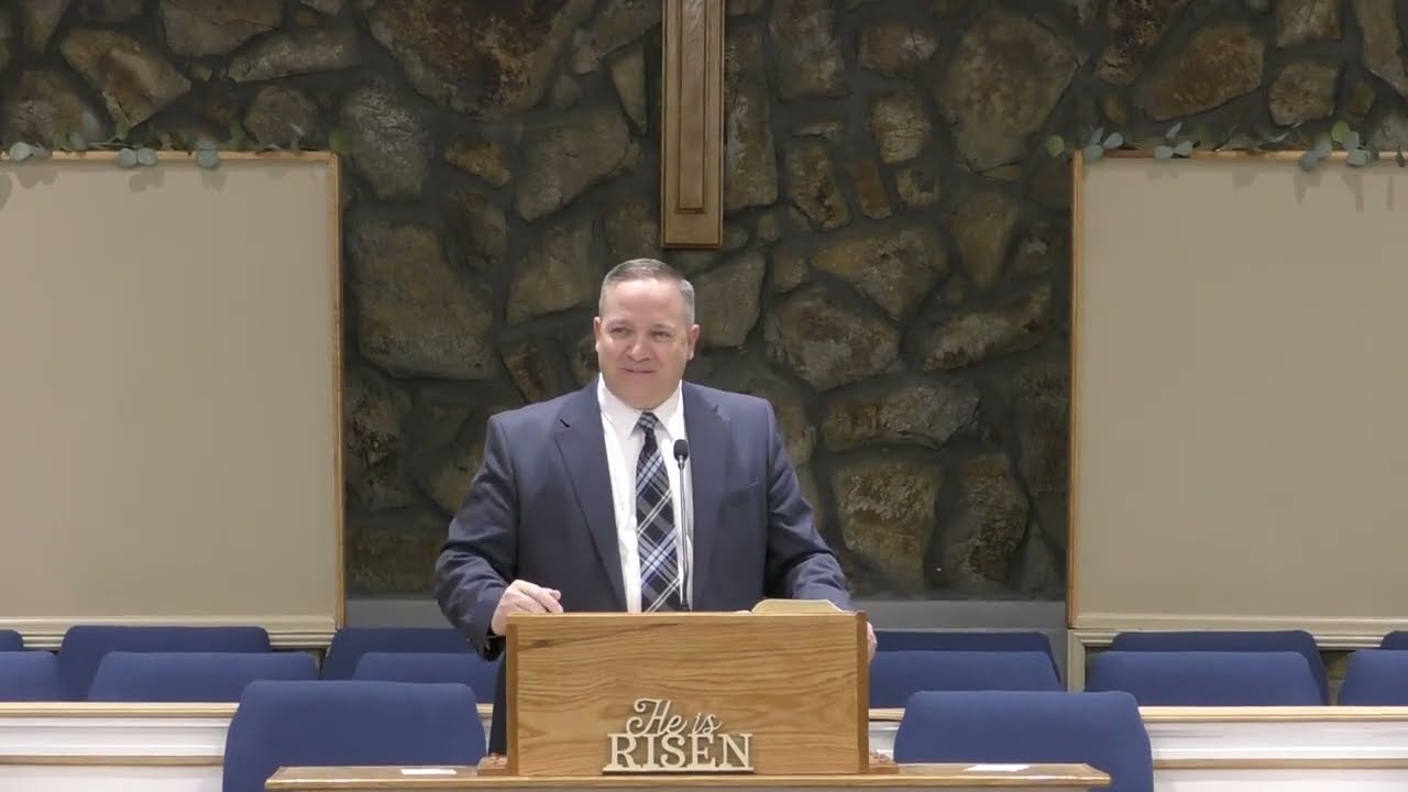 Justified To Glorify, Pastor Tim Devries Independent Fundamental Baptist Preaching