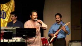 Ainkaran - Isai Kettaal Puvi Asainthaadum April 2009 Concert - Chicago