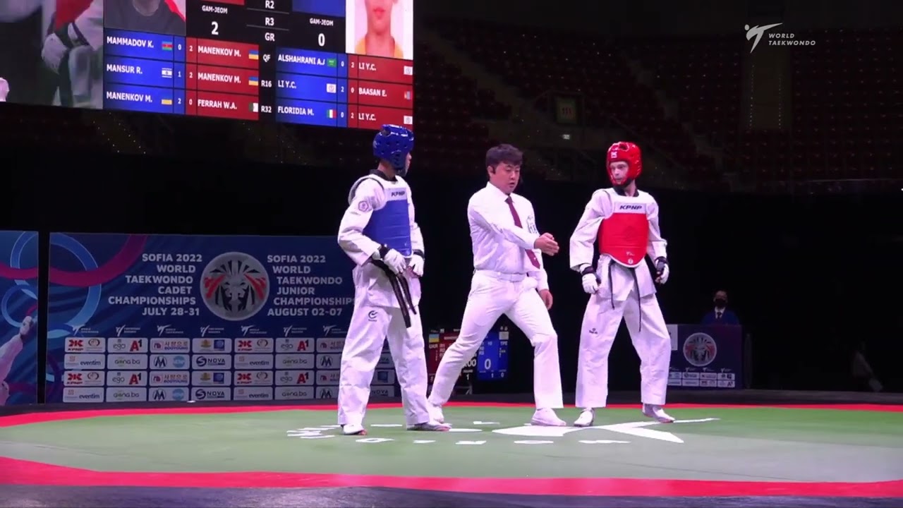 325 SF Men  45kg TPE LI Y C  UKR MANENKOV M