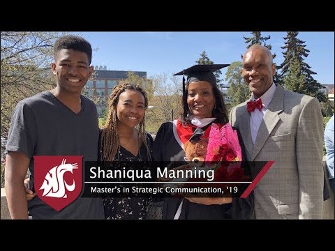 WSU Global Campus Grad Reflects On Online Student Journey