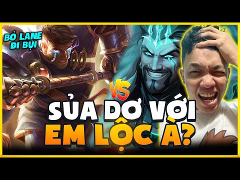 Video LỘC DRAVEN CHẤP RỪNG VẪN TRỪNG TRỊ THANH NIÊN JAYCE... - youtube