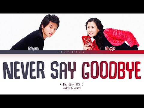 Video • Vietsub • Mario & Nesty - Never Say Goodbye (Color... - youtube
