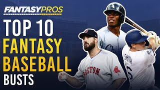 Despite the delay, season is nearing and drafts are scheduled. here's
bobby sylvester's top 10 busts for you to consider when your draft day
comes. if yo...