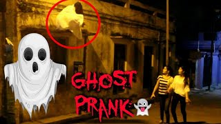 GHOST PRANK  👻 | REAL SCARY GHOST PRANK in India 2019 | Actor Sanyam Pandoh | Sam's Production