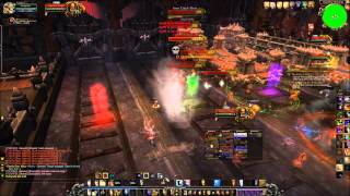 World of Warcraft: Warlords of Draenor - Operator Thogar (several attempts unedited)