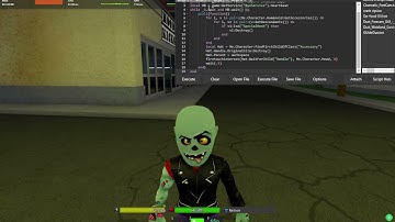 Da Hood - Server Crash *Unpatched Script*