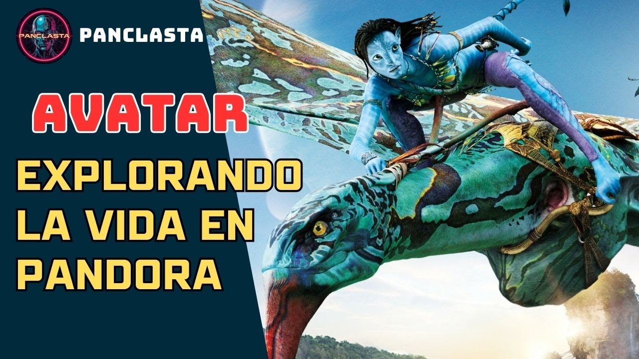 La biología secreta de Pandora