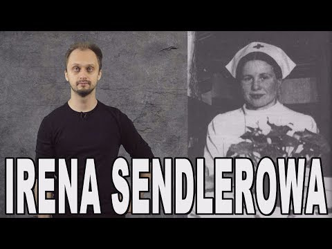 Jak Polacy ratowali Żydów #1. Irena Sendlerowa. Historia Bez Cenzury