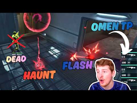 Paper Rex Are Playing ILLEGAL Valorant Right Now!