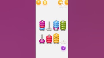 Color Sort 3D - gameplay #shorts #youtube #short #gaming