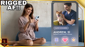 Why Men Get So Few Matches On Dating Apps