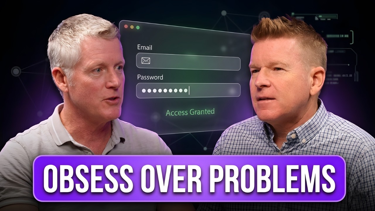 Why Great Founders Obsess Over the Problem, Not the Product