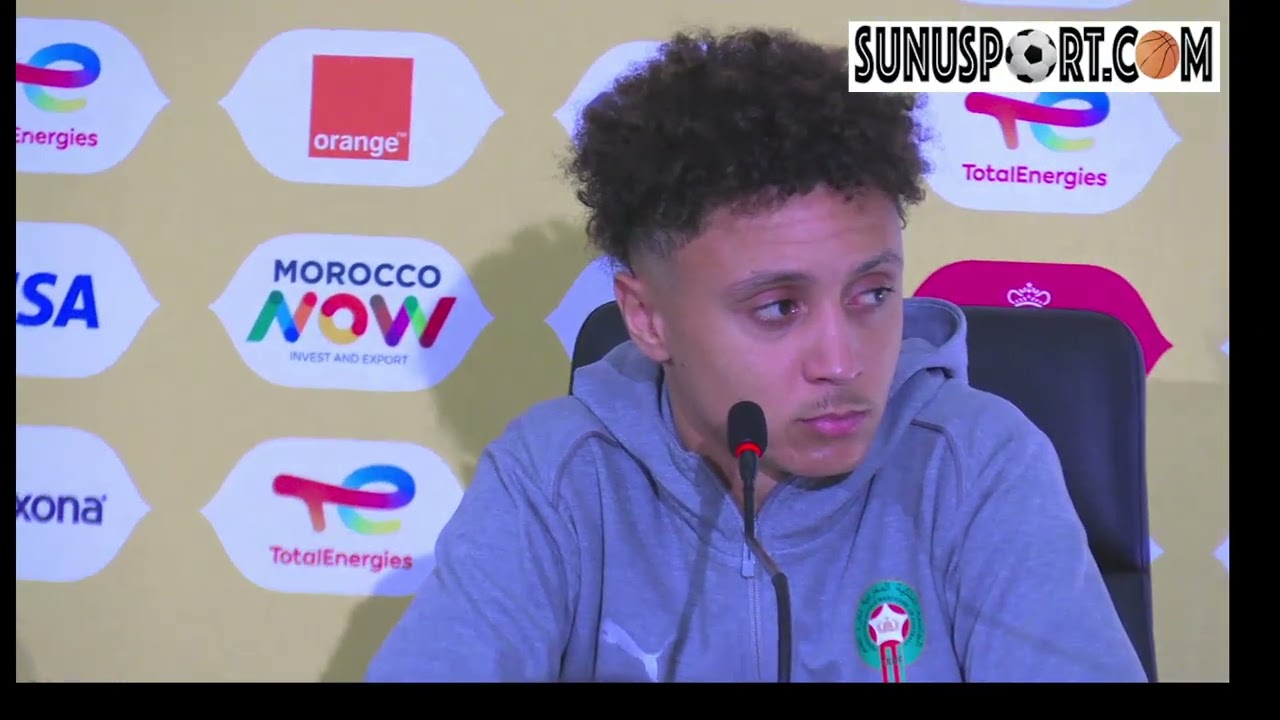 🇸🇳 SENEGAL vs MAROC : Conférence de presse d'avant match avec Rregragui