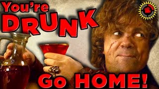 Film Theory: How DRUNK is Tyrion Lannister? (Game Of Thrones)