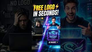 Free AI Logo Generator – Instant Brand in Seconds ⚡