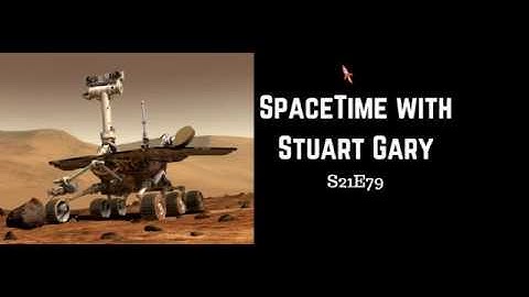 Opportunity still silent | SpaceTime with Stuart Gary S21E79 | Astronomy Podcast