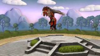 spore, sporerie's creatures: EVIL tauren