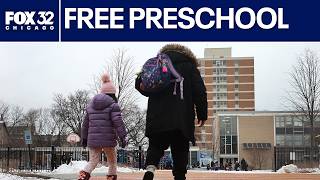 Chicago Public Schools opens applications for free preschool | ChicagoLIVE