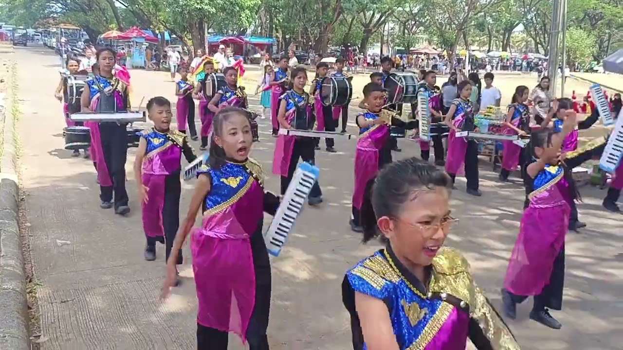 PARADE CONTEST / AKKARENA 6  - 2023 / MBTS SD KRISTEN MAKALE 1