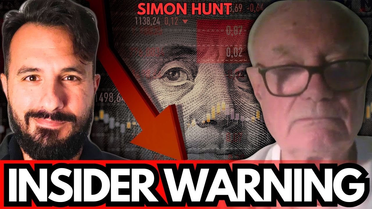 🔴 Elite Insiders Preparing For 2 MASSIVE Events Coming In Months (here's what they are) | Simon Hunt