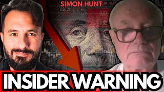 🔴 Elite Insiders Preparing For 2 MASSIVE Events Coming In Months (here's what they are) | Simon Hunt