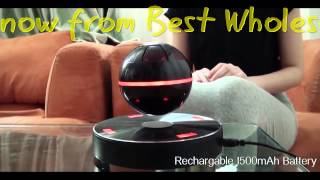 Копија видео снимка BLUETOOTH SPEAKER Levitating Vortex