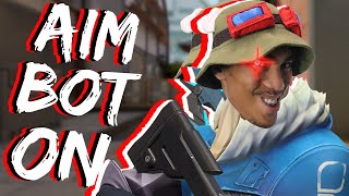 GLOCO AIMBOT CONFIRMED - Valorant