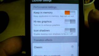 Miui 1.4.15 Update Overview screenshot 4