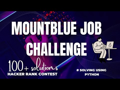 A Very Big Sum || MountBlue || HackerRank Coding