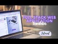 How To Create a Full Stack Web Application | Node.js | Express Js | FireStore Database