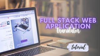 How To Create a Full Stack Web Application | Node.js | Express Js | FireStore Database