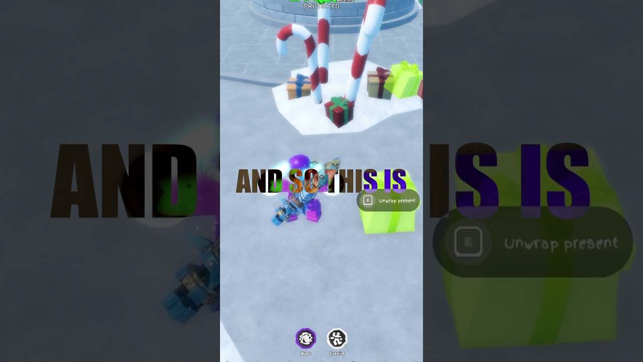 At long last the iceborn candy cane🥹❤️ 