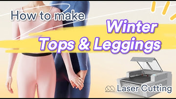 Beginner Guide of Cutting Textile & Garment | CO2 Laser Cut Brushed Fabric