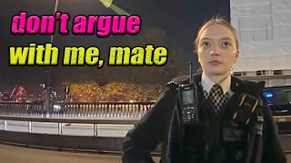 Elite Auditor Leaves UK Police SPEECHLESS — They Didn’t Expect This!