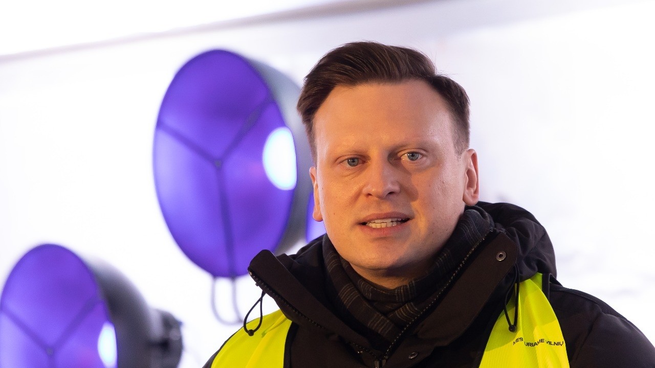 Vilniuje iškilusius Maskvos namus meras norėtų griauti dovanai, prašo verslo