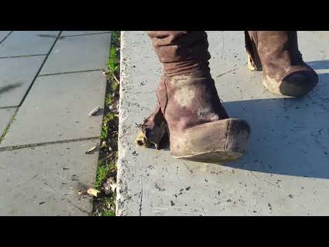 Brown boots pt 5