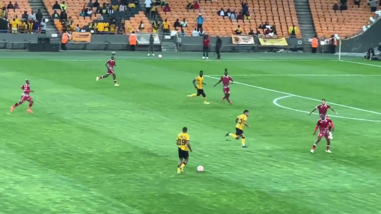 LIVE MATCH : Kaizer Chiefs v Sekhukhune United | DStv Premiership | 2023