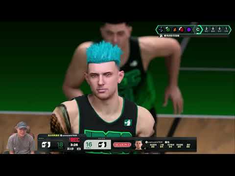 【PS5】NBA 2K27 #40