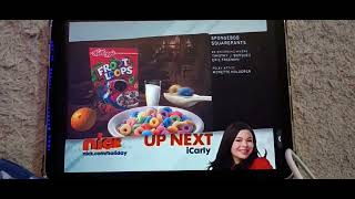 Nickelodeon Split Screen Credits December 6 2009